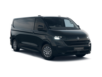 Volkswagen Transporter T32 Lwb Electric 160kW 65kWh Commerce Pro Van Auto